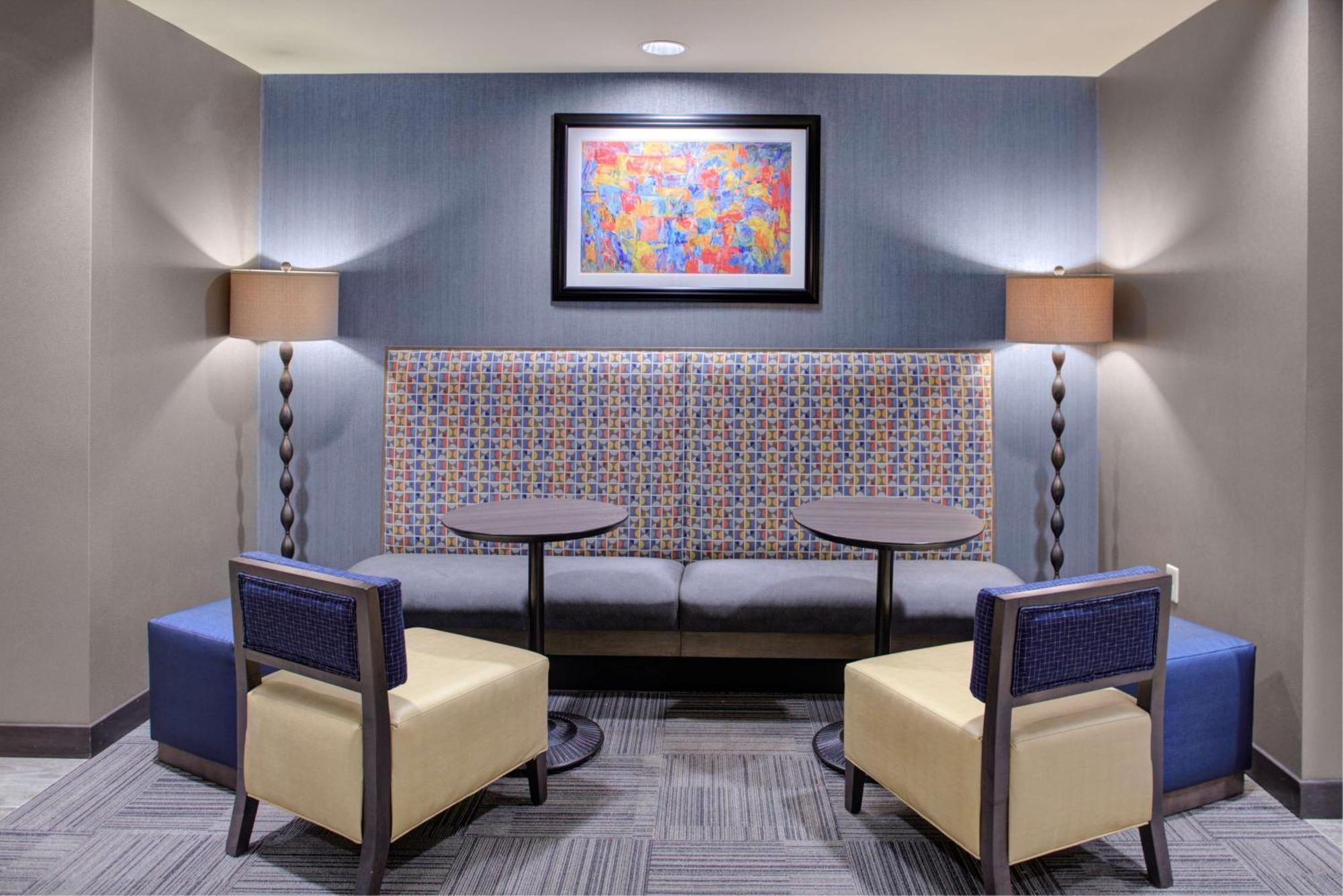 Hampton Inn & Suites Columbus Scioto Downs Exterior foto