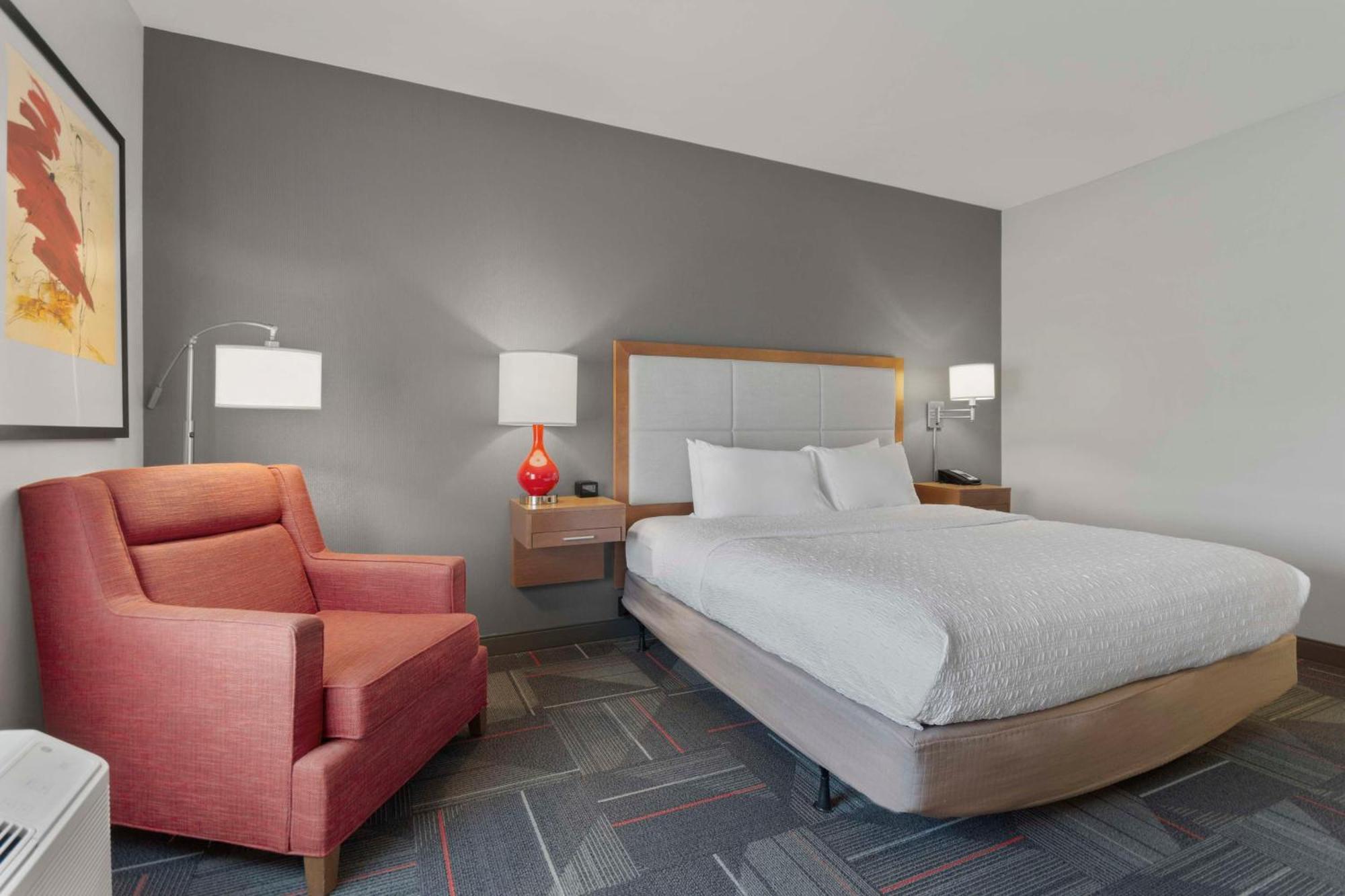 Hampton Inn & Suites Columbus Scioto Downs Exterior foto