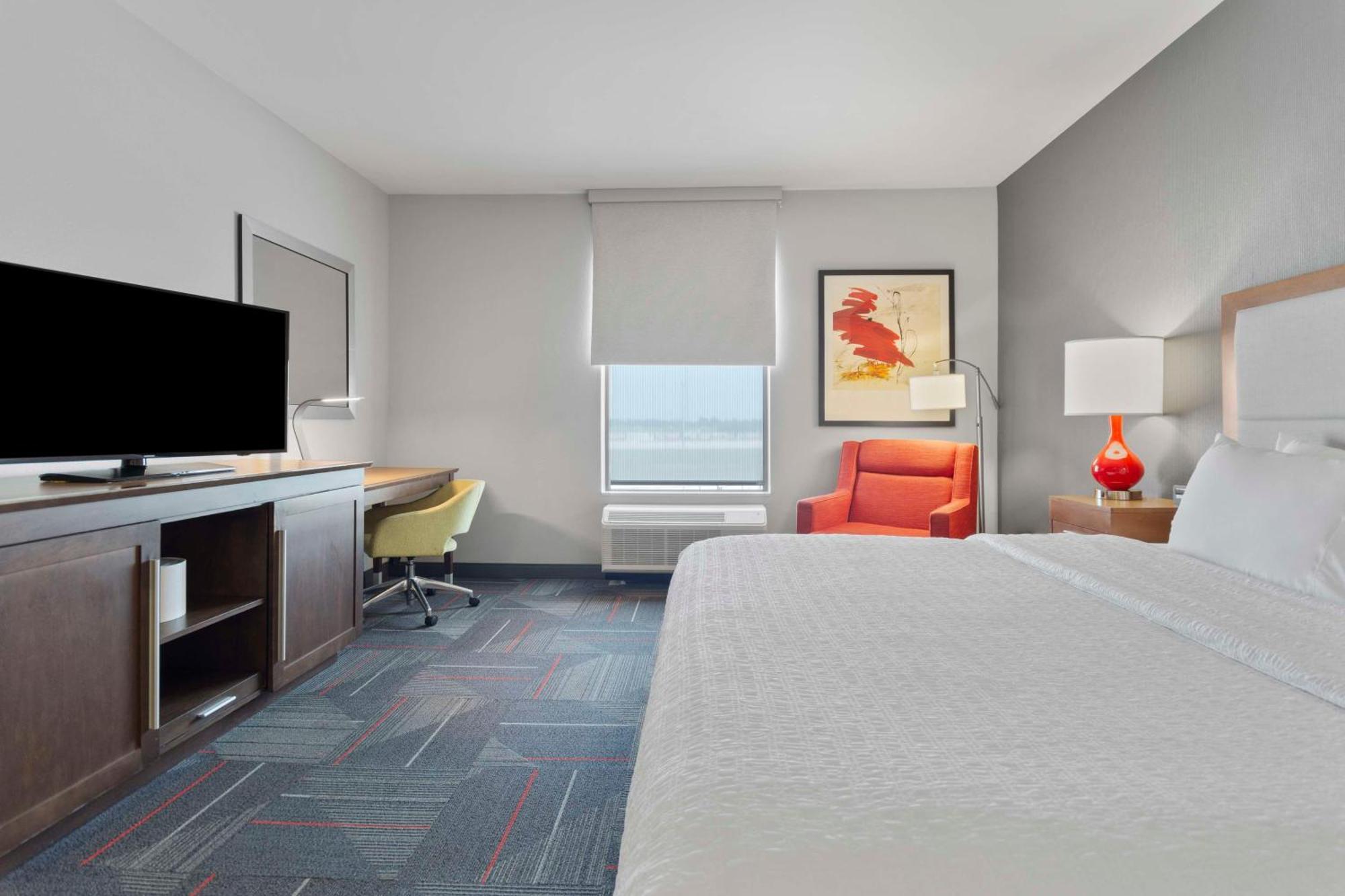 Hampton Inn & Suites Columbus Scioto Downs Exterior foto