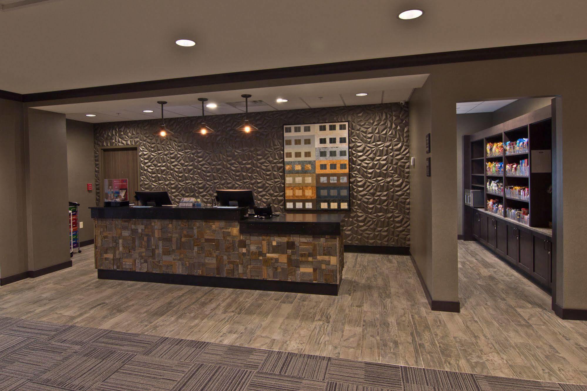 Hampton Inn & Suites Columbus Scioto Downs Exterior foto