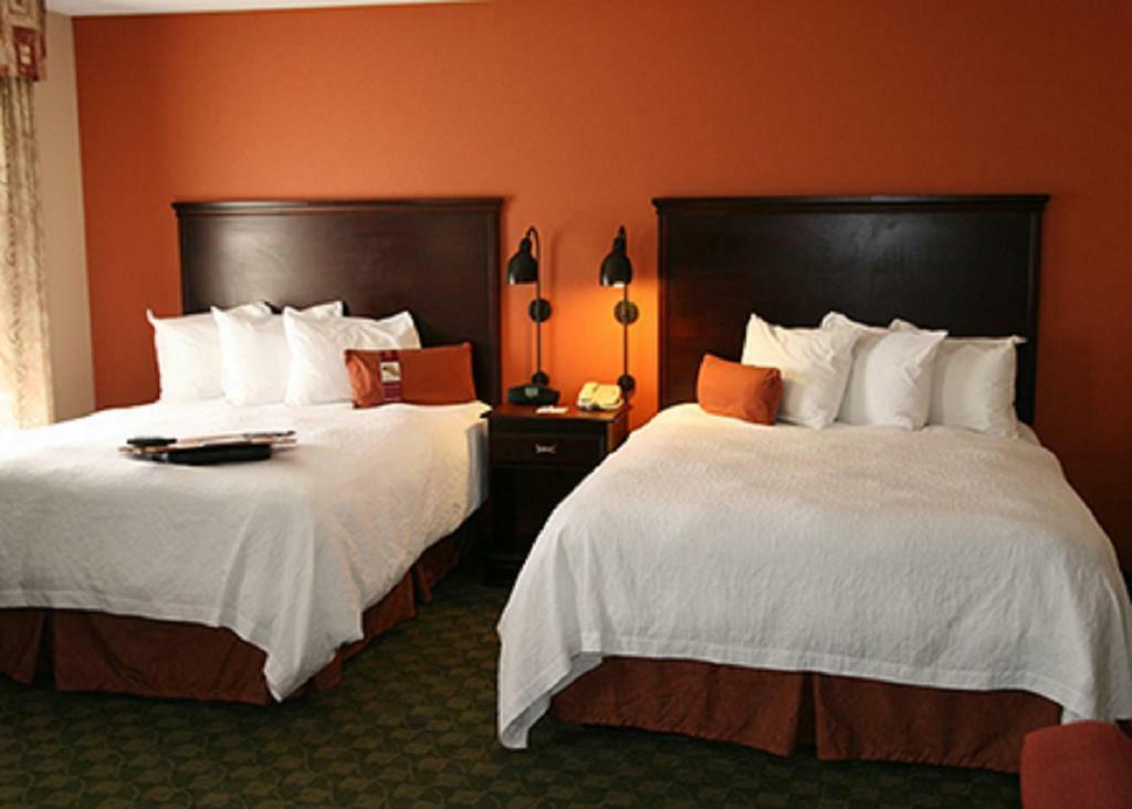 Hampton Inn & Suites Columbus Scioto Downs Exterior foto